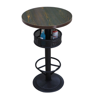 Good price Tall and Chairs High Top Tables Chair for Bar Cheap for Sale Bistro Bar Table online