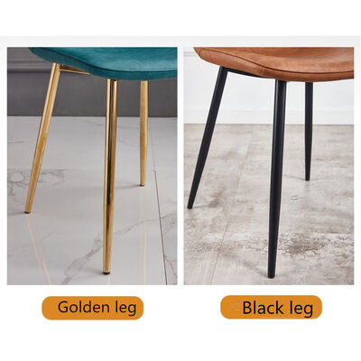 80cm 90cm 120cm Minimal European Style Cafe Table And Chairs 6 Set Bistro