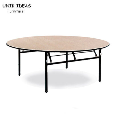 30 X 72 Folding Banquet Table Round Waterproof Round Hotel 1.8m