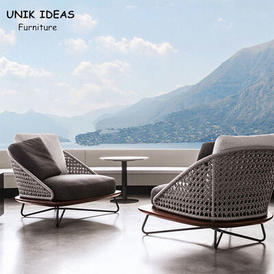 Good price Waterproof Outside Lounge Garden Sofa Sets Luxury Outdoor Patio Furniture online