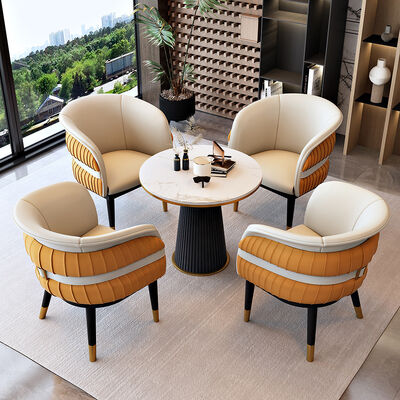 Good price High-End Product Luxury Restaurant Furniture Coffee Shop Sofa Booth  PU Sofa online