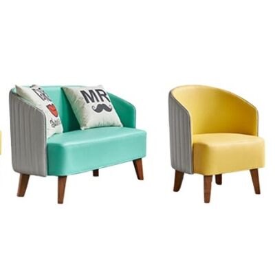 Good price Commercial Coffee Shop Sofa Booths Design Modern Furniture Cafe Sofa online