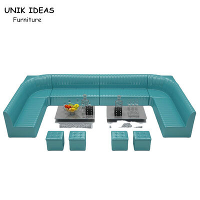 Good price Ktv Booth Club Lounge Sofas Furniture Color Options 1200x500mm online