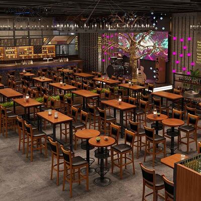 Good price Breakfast Bistro Bar Tables Outdoor Modern High Stool Music Dining  65cm online