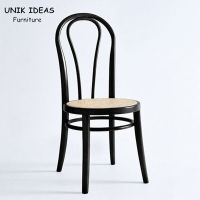 Good price Thonet Bentwood Wedding Banquet Chairs With Cover Cafe Hotel Party W42xD42xH92cm online