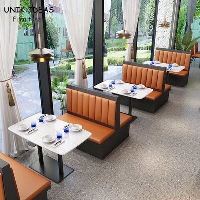 Good price Bar Bistro Restaurant Dining Table And Chairs 200cm 240CM For 4 Person online