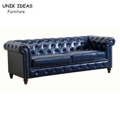 Good price 3 Seater 2 Seater Tufted Club Sofa KTV Room U Shaped Couch Bed Comfy online