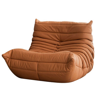 Good price Fabric Single Seater Armchair High Density Foam Living Room Leisure Sofa online